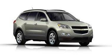 CHEVROLET TRAVERSE 2012 1GNKRGED3CJ224761 image