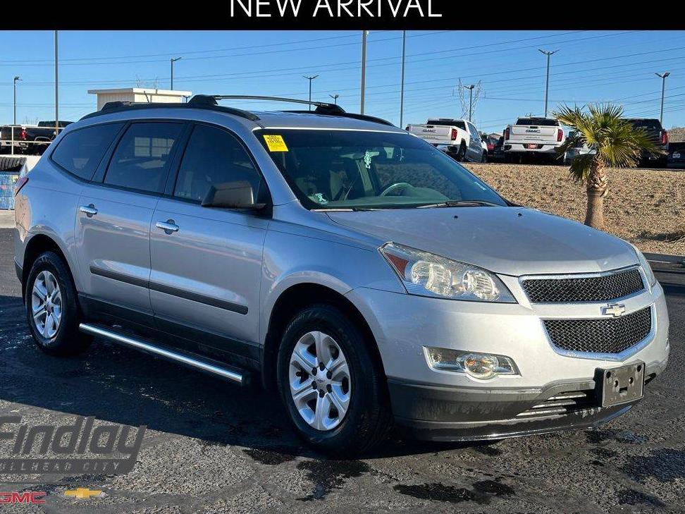 CHEVROLET TRAVERSE 2012 1GNKVFED5CJ337097 image