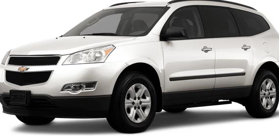 CHEVROLET TRAVERSE 2012 1GNKRLED8CJ248434 image