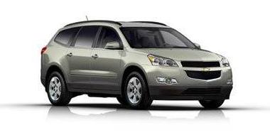 CHEVROLET TRAVERSE 2012 1GNKRGED6CJ173238 image