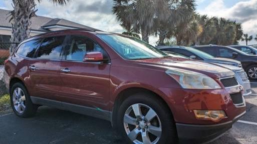 CHEVROLET TRAVERSE 2012 1GNKRGED1CJ323465 image