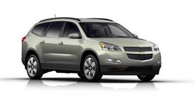 CHEVROLET TRAVERSE 2012 1GNKVLED4CJ164249 image