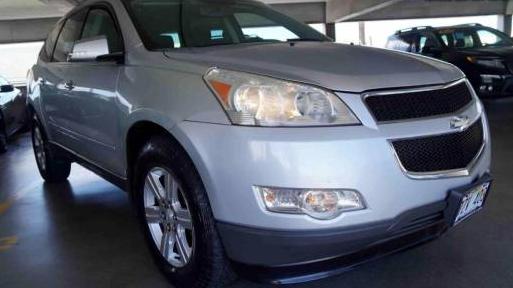 CHEVROLET TRAVERSE 2012 1GNKVJED5CJ309724 image