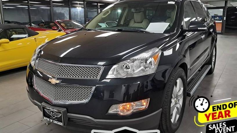 CHEVROLET TRAVERSE 2012 1GNKVLED3CJ259742 image