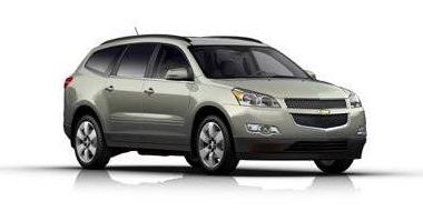 CHEVROLET TRAVERSE 2012 1GNKRLED4CJ161047 image