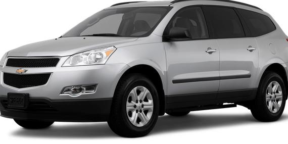 CHEVROLET TRAVERSE 2012 1GNKVJED3CJ367332 image