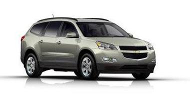 CHEVROLET TRAVERSE 2012 1GNKVGEDXCJ358193 image