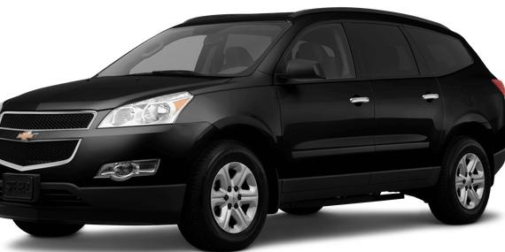 CHEVROLET TRAVERSE 2012 1GNKVGED3CJ159857 image