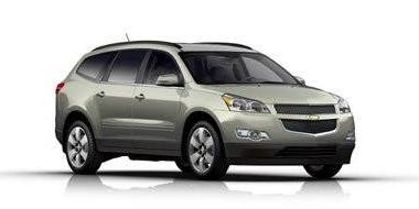 CHEVROLET TRAVERSE 2012 1GNKVLED3CJ139780 image