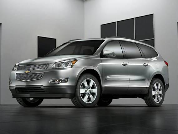 CHEVROLET TRAVERSE 2012 1GNKRFED7CJ339437 image