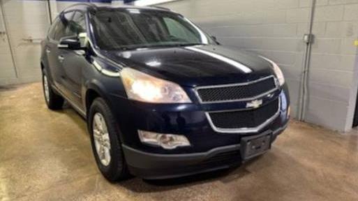 CHEVROLET TRAVERSE 2012 1GNKRGED7CJ195586 image