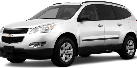 CHEVROLET TRAVERSE 2012 1GNKVGED5CJ303067 image