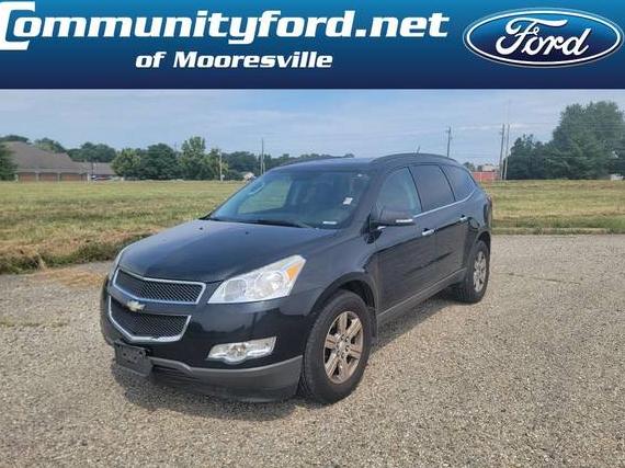 CHEVROLET TRAVERSE 2012 1GNKVJED8CJ279828 image