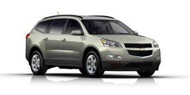 CHEVROLET TRAVERSE 2012 1GNKRGED7CJ278256 image