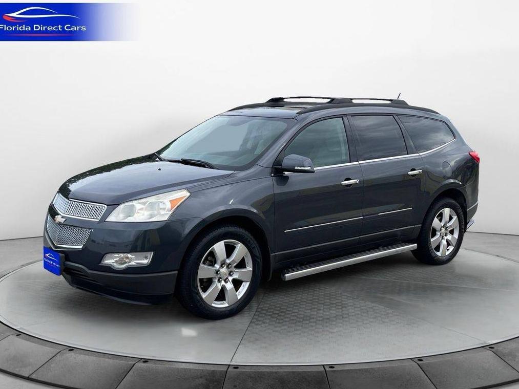 CHEVROLET TRAVERSE 2012 1GNKRLED4CJ364536 image