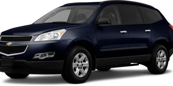 CHEVROLET TRAVERSE 2012 1GNKVFED2CJ163215 image