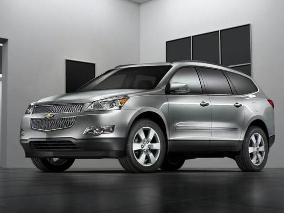 CHEVROLET TRAVERSE 2012 1GNKVFED9CJ200261 image