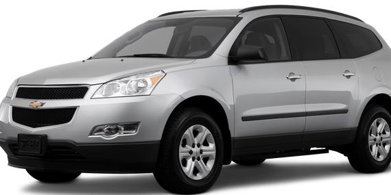 CHEVROLET TRAVERSE 2012 1GNKRFED0CJ116480 image