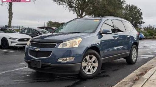 CHEVROLET TRAVERSE 2012 1GNKRGED2CJ316413 image