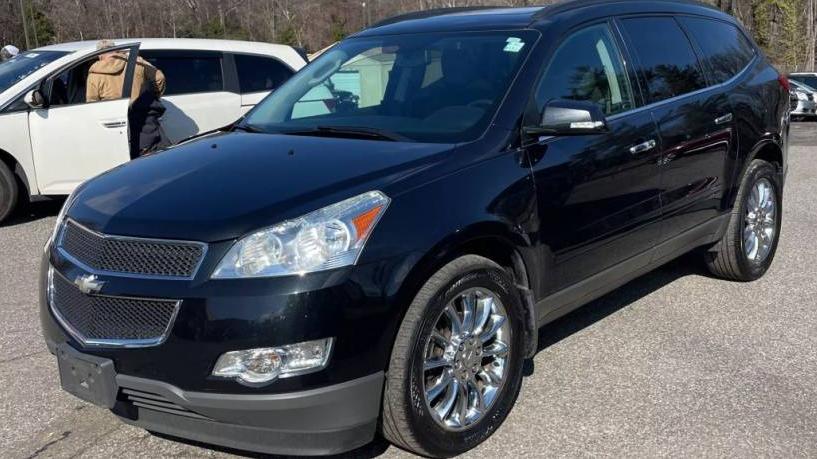 CHEVROLET TRAVERSE 2012 1GNKVGED9CJ281011 image