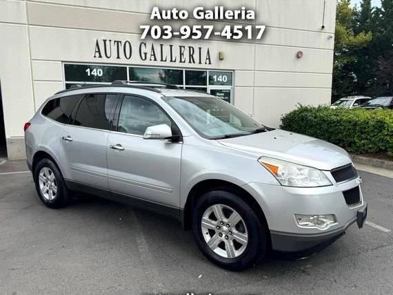 CHEVROLET TRAVERSE 2012 1GNKRGED6CJ403912 image