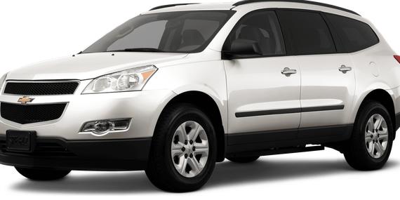 CHEVROLET TRAVERSE 2012 1GNKRLED9CJ311086 image