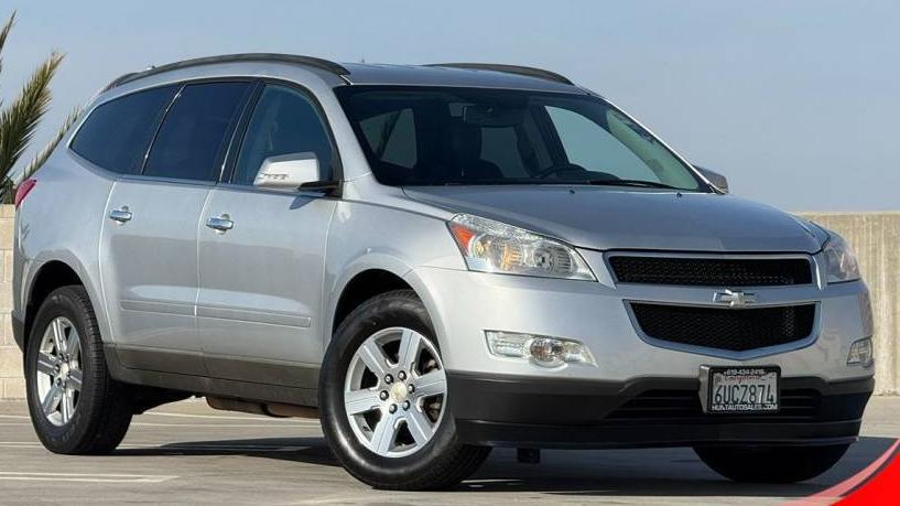 CHEVROLET TRAVERSE 2012 1GNKRJED2CJ195170 image