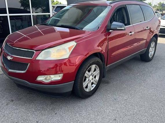CHEVROLET TRAVERSE 2012 1GNKVGED0CJ296156 image