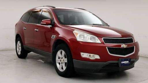 CHEVROLET TRAVERSE 2012 1GNKRGED4CJ273144 image