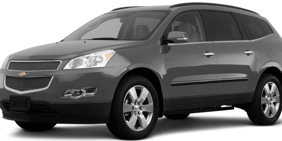CHEVROLET TRAVERSE 2012 1GNKVLED8CJ218605 image
