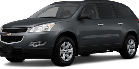 CHEVROLET TRAVERSE 2012 1GNKVEED1CJ412517 image