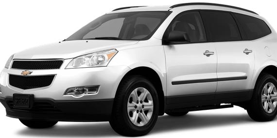 CHEVROLET TRAVERSE 2012 1GNKVJED7CJ238669 image