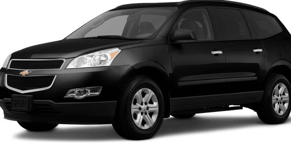 CHEVROLET TRAVERSE 2012 1GNKRGED1CJ282819 image