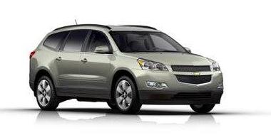 CHEVROLET TRAVERSE 2012 1GNKVLED1CJ220258 image