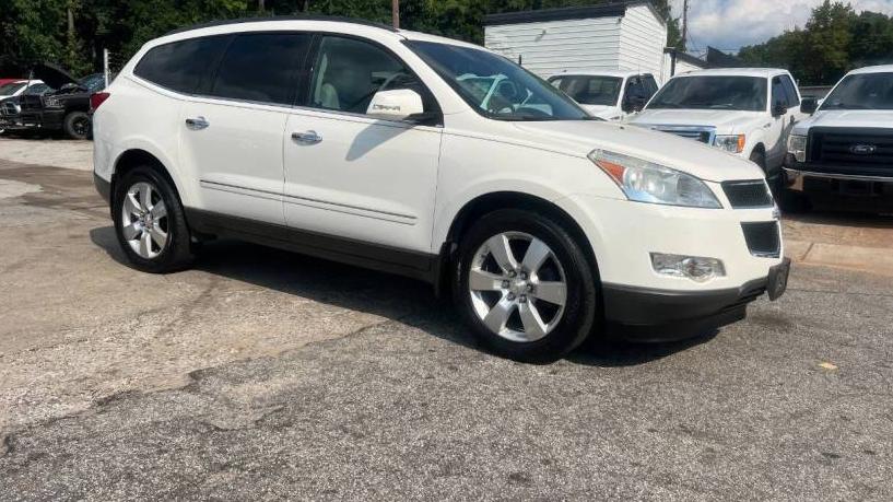 CHEVROLET TRAVERSE 2012 1GNKVLED9CJ168569 image