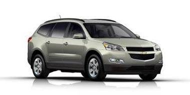 CHEVROLET TRAVERSE 2012 1GNKRGED6CJ341914 image