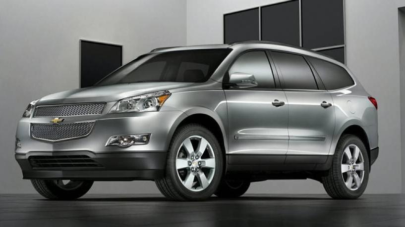 CHEVROLET TRAVERSE 2012 1GNKRJED2CJ207432 image