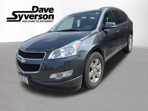 CHEVROLET TRAVERSE 2012 1GNKRGEDXCJ413732 image