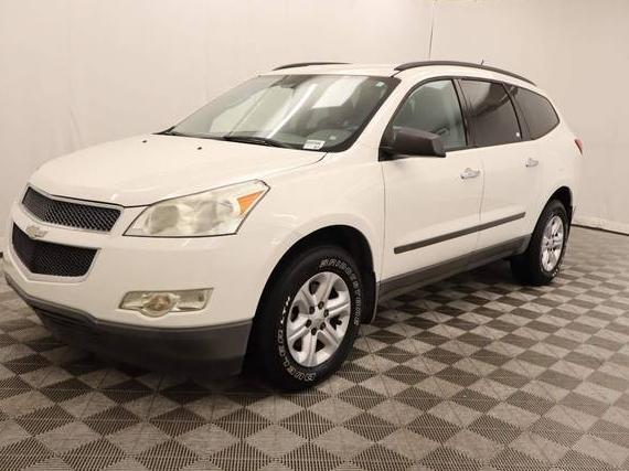 CHEVROLET TRAVERSE 2012 1GNKVFED5CJ372853 image