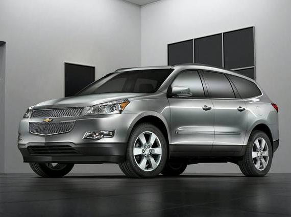 CHEVROLET TRAVERSE 2012 1GNKRGED3CJ308661 image