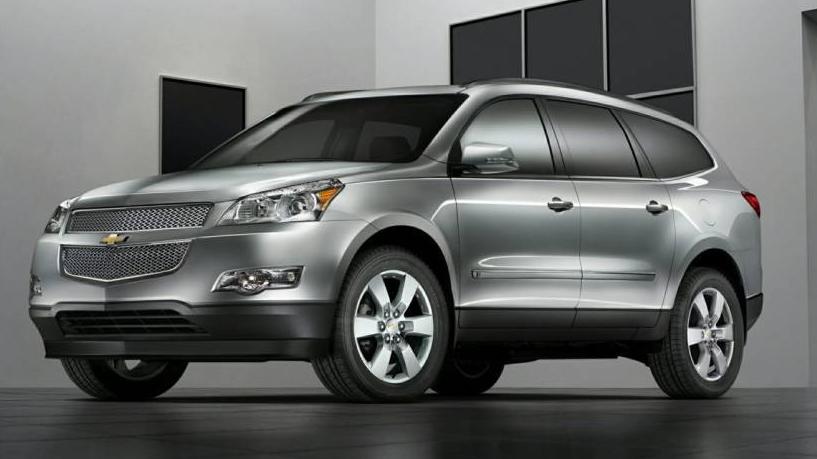 CHEVROLET TRAVERSE 2012 1GNKVGED2CJ146419 image