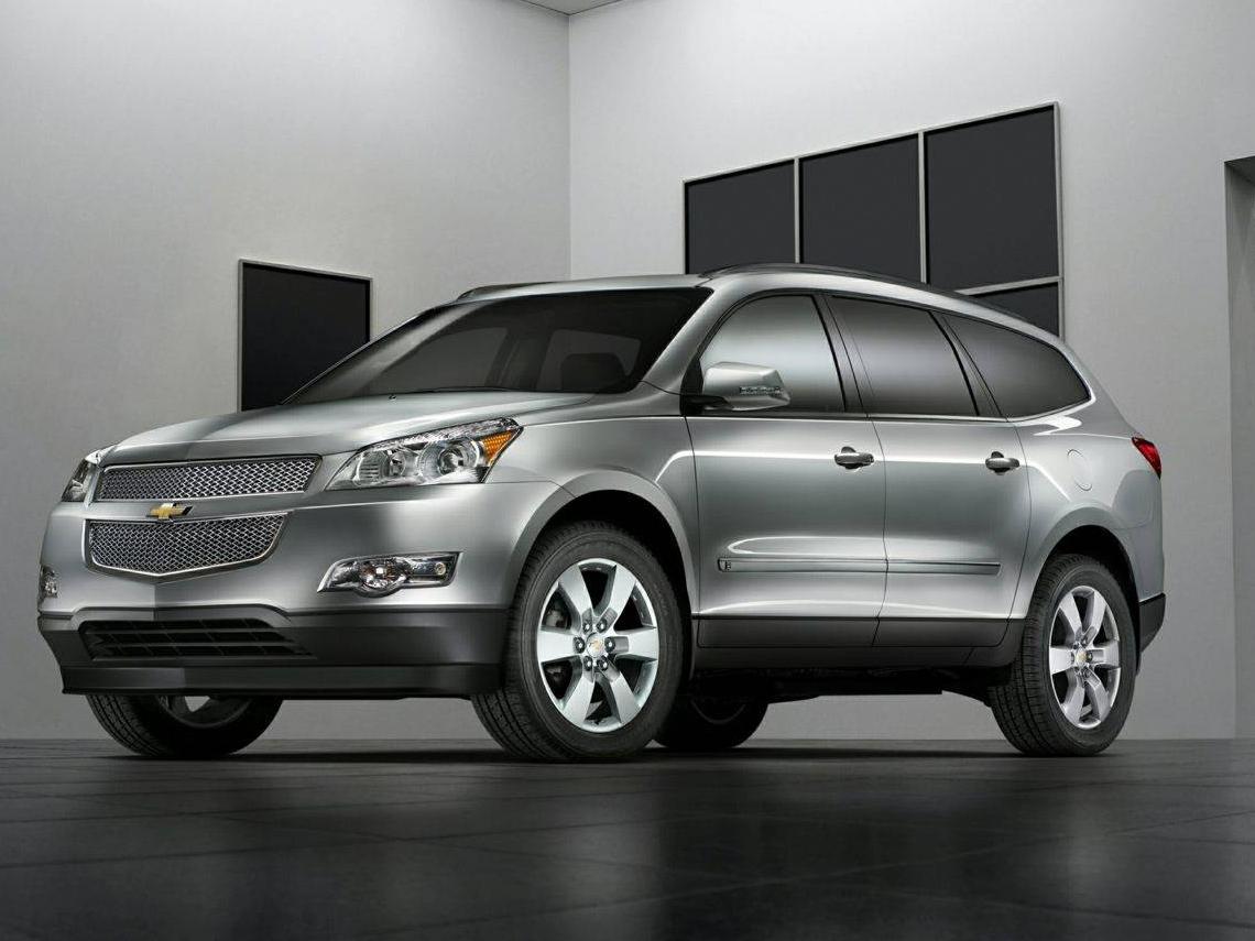 CHEVROLET TRAVERSE 2012 1GNKVJED7CJ222374 image