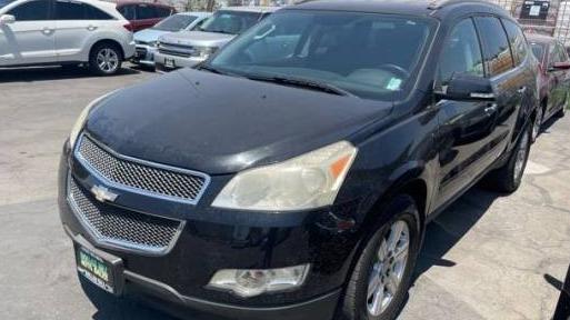CHEVROLET TRAVERSE 2012 1GNKVGED6CJ349085 image