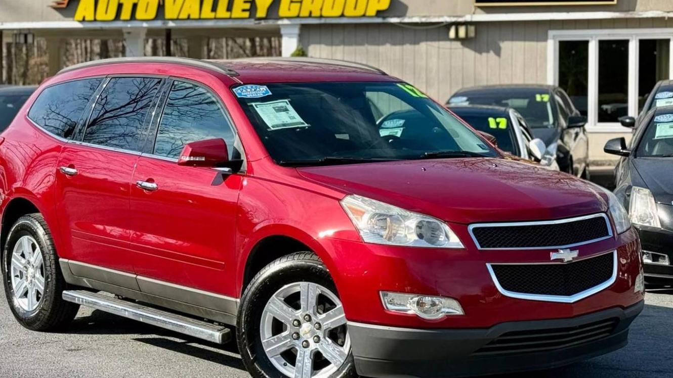 CHEVROLET TRAVERSE 2012 1GNKVGED6CJ211465 image