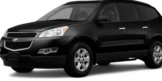 CHEVROLET TRAVERSE 2012 1GNKVJED3CJ124068 image