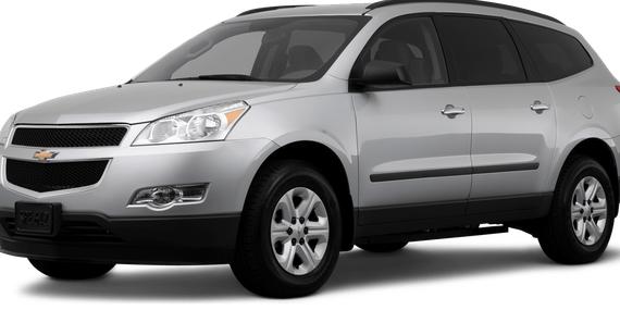 CHEVROLET TRAVERSE 2012 1GNKRGED5CJ264601 image