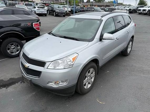 CHEVROLET TRAVERSE 2012 1GNKVJED0CJ135108 image