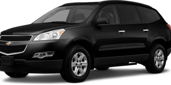 CHEVROLET TRAVERSE 2012 1GNKRGEDXCJ353113 image