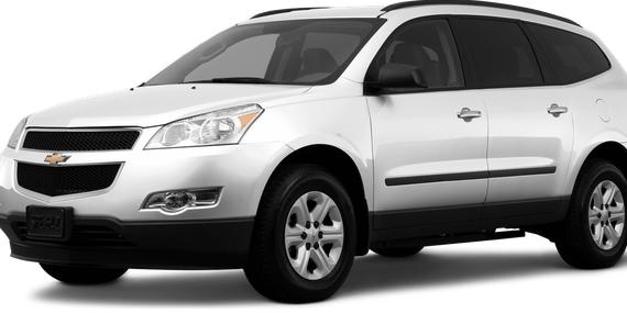 CHEVROLET TRAVERSE 2012 1GNKVFED5CJ224010 image