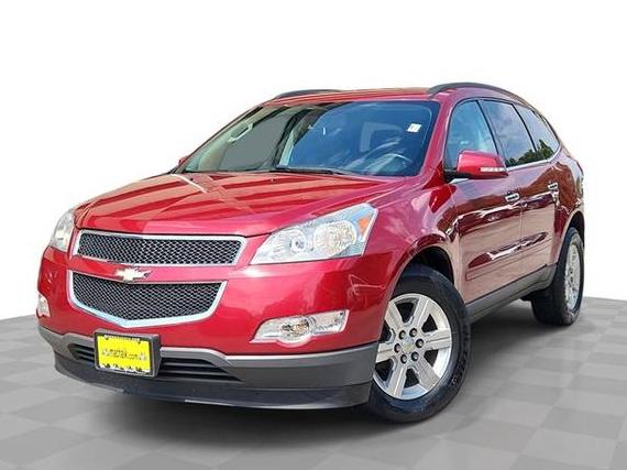 CHEVROLET TRAVERSE 2012 1GNKRJED5CJ242076 image